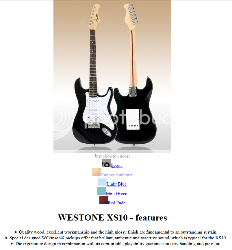 German Westone Guitars Information WestoneXS10_zps4a21f593